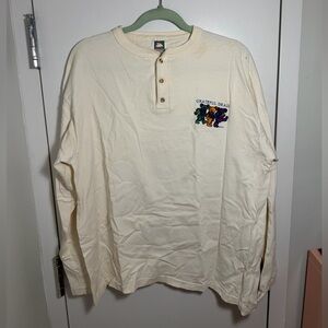 Vintage Grateful Dead 100% cotton long sleeve